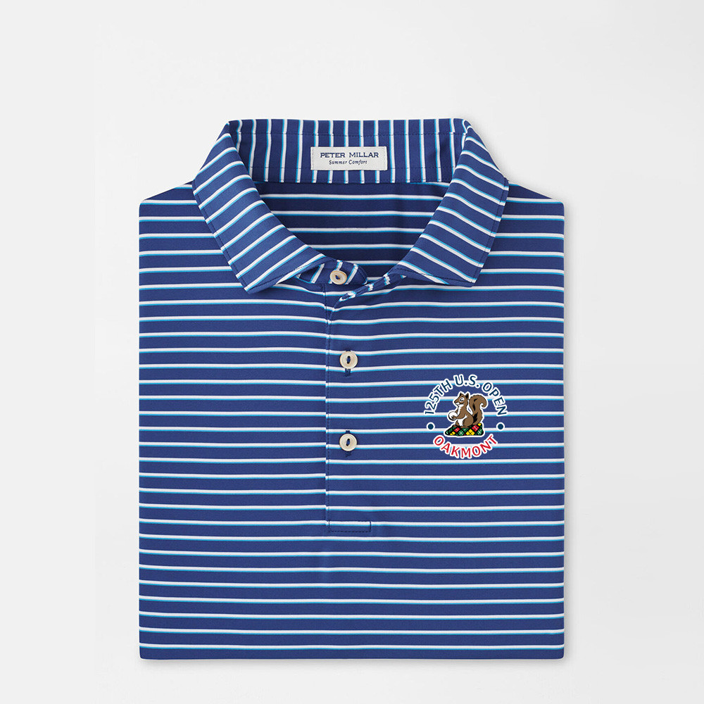 125th US Open Polo Shirt 2025 125th US Open Merch Cool Gifts For Golfers-1