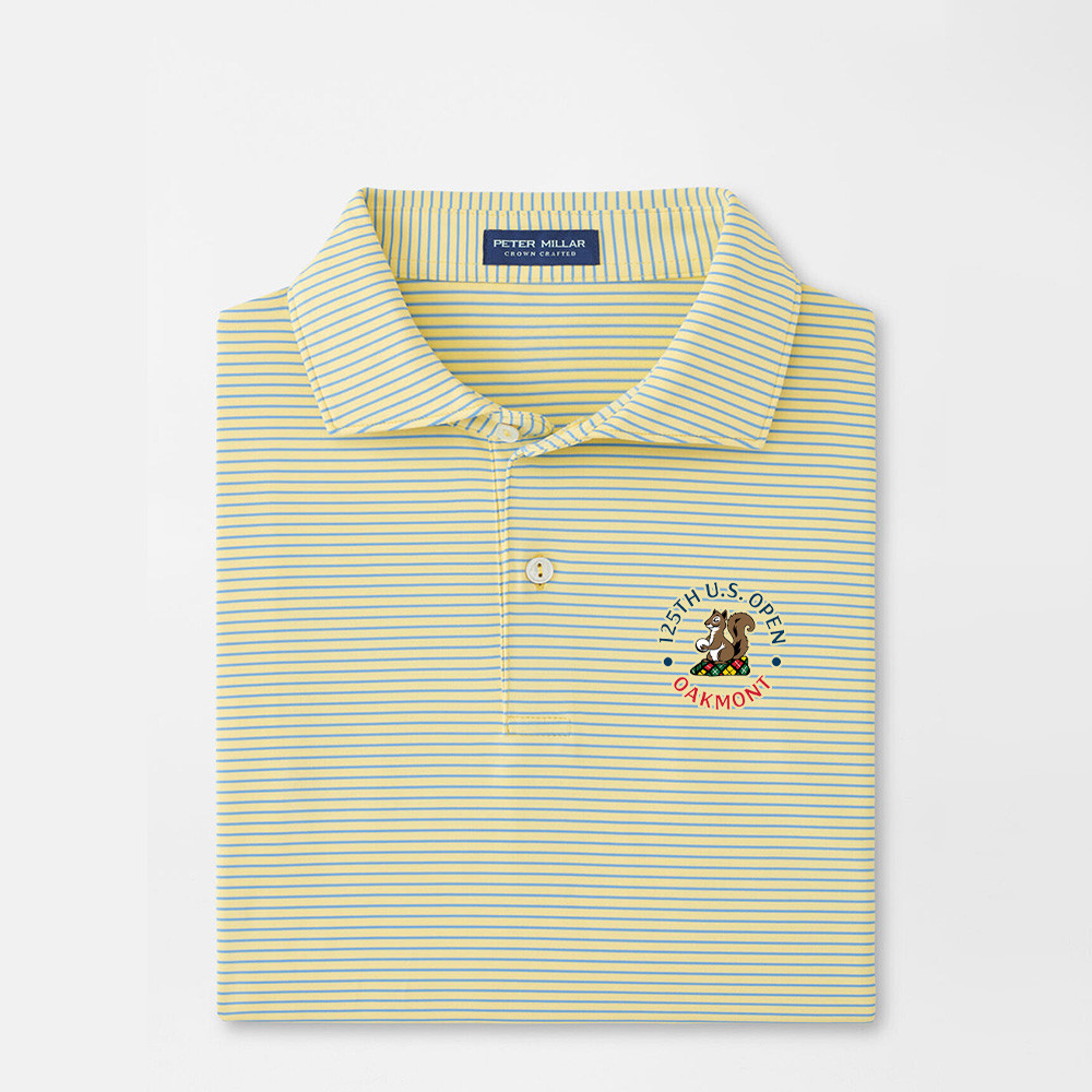 125th US Open Polo Shirt 2025 125th US Open Merch Top Gifts For Golfers-1