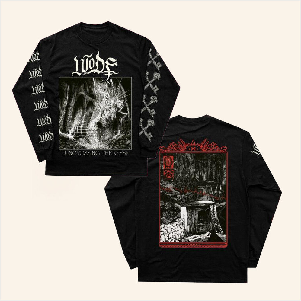 20 Buck Spin Merch Wode Uncrossing The Keys Long Sleeve Shirt Him Gifts Gifts For Best Friend-1