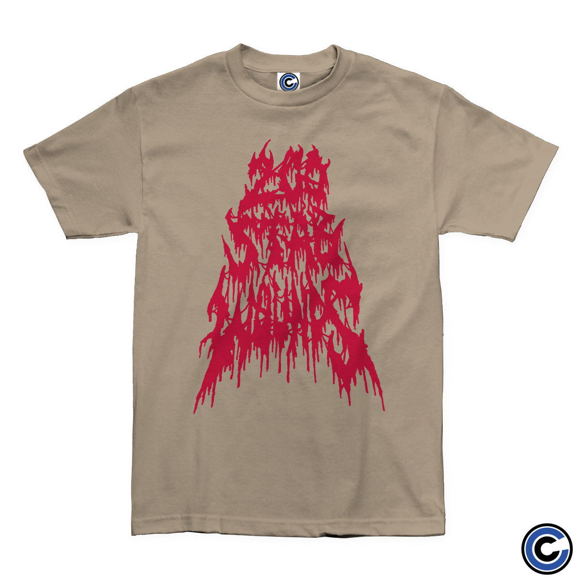 200 Stab Wounds Merch Stacked Shirt 200 Stab Wounds Shirt-1