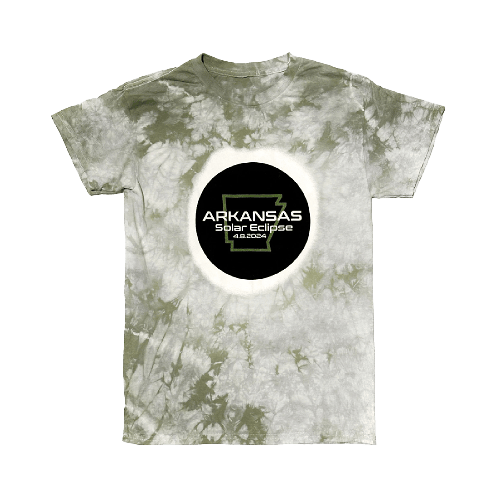 2024 Arkansas Solar Eclipse T-Shirt Arkansas Merch Father In Law Gifts Dad's Day-1