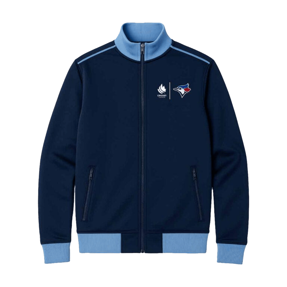2025 Blue Jays Cricket Warm Up Jacket Toronto Blue Jays Merch Last Minute Father'sDay Gifts-1