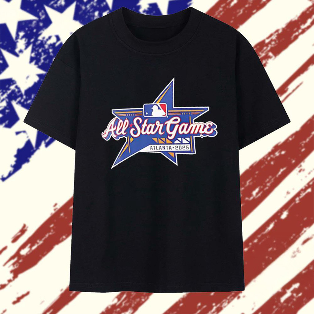 2025 MLB All Star Game Picks Player Logo T-Shirt MLB Merch Gifts For Baseball Fans-1