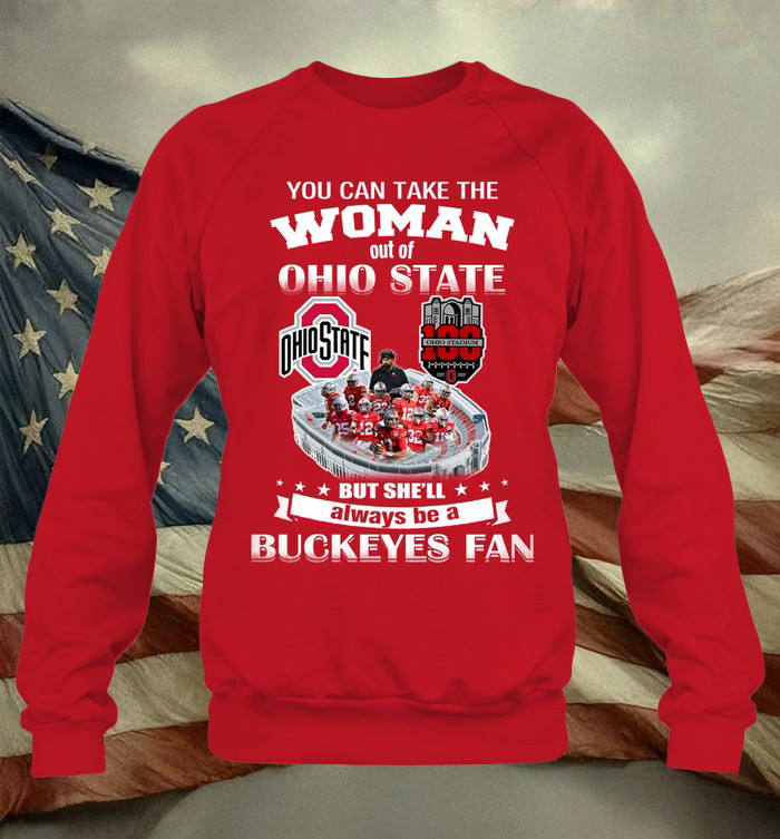 2025 Ohio State Buckeyes Football Sweatshirt Football Gifts For Men-1