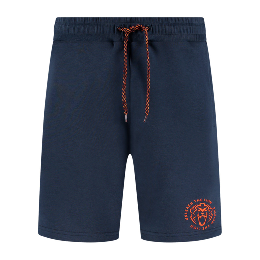 2025 Orange Lion Shorts Max Verstappen Merch Red Bull Racing Gear Gifts For Dad-1