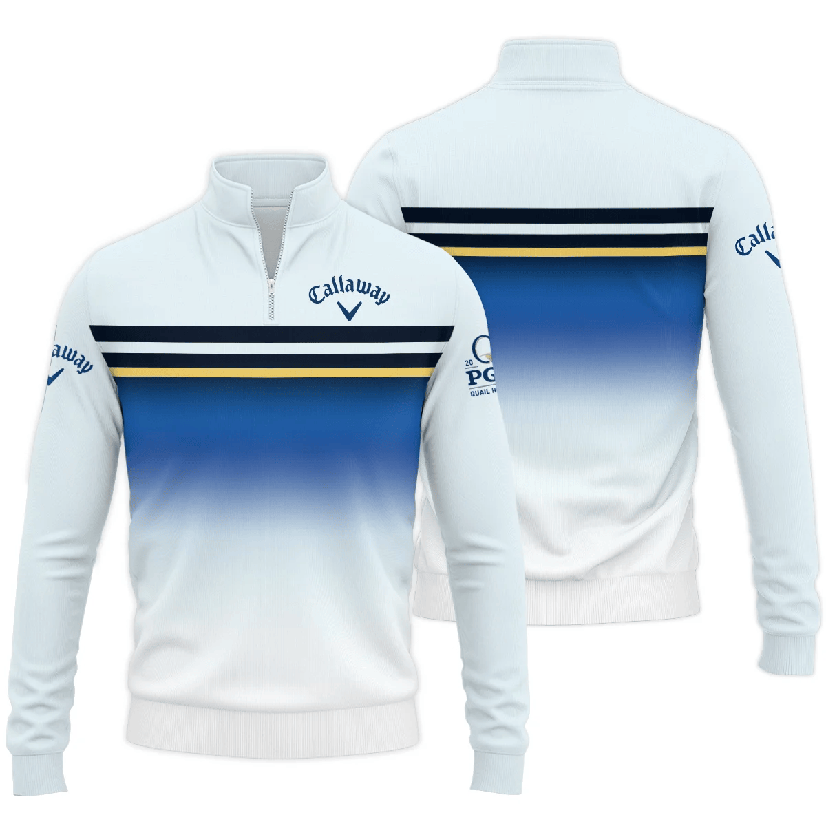 2025 PGA Championship Callaway Golf Quarter-Zip Shirt Golf Merch Gifts For Father's Day Ideas-1 2025 PGA Championship Callaway Golf Quarter-Zip Shirt Golf Merch Gifts For Father's Day Ideas-1