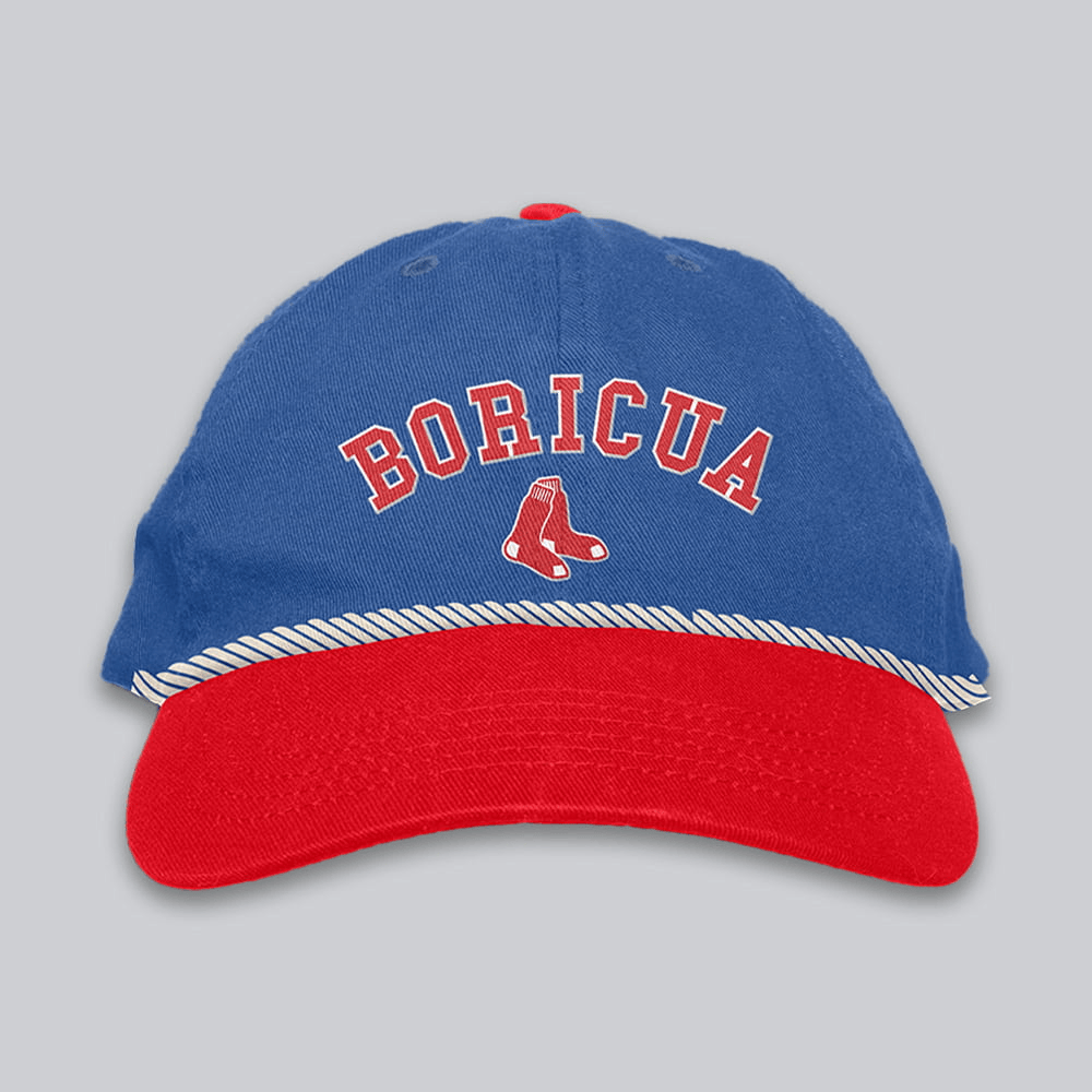 2025 Red Sox Puerto Rican Celebration Hat Giveaway Unique Gifts For Baseball Fans-1