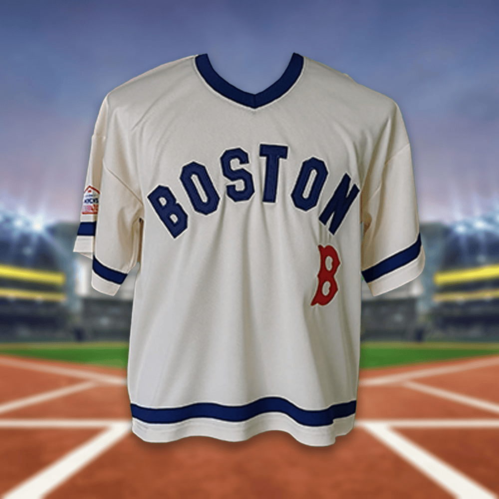 2025 Red Sox Women's Celebration Jersey Giveaway Boston Red Sox Merch Gifts For Wife-1
