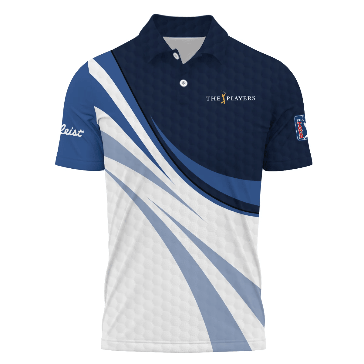 2025 The Players Championship Titleist Golf Polo Shirt Fathers Day Gift From Daughter-1 2025 The Players Championship Titleist Golf Polo Shirt Fathers Day Gift From Daughter-1