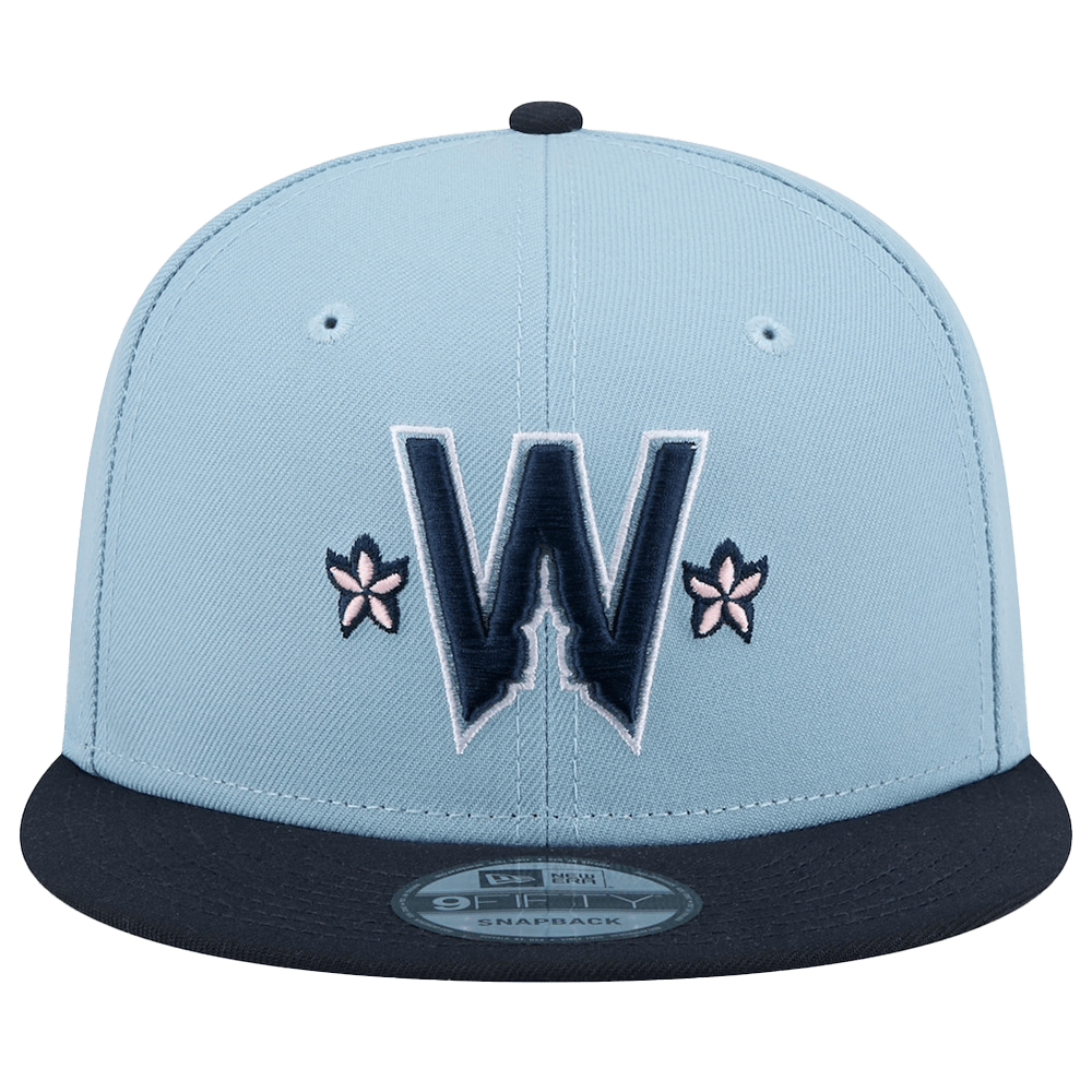 2025 Washington Nationals City Connect Hat Nationals Merch Father's Day Gifts For Dad-1