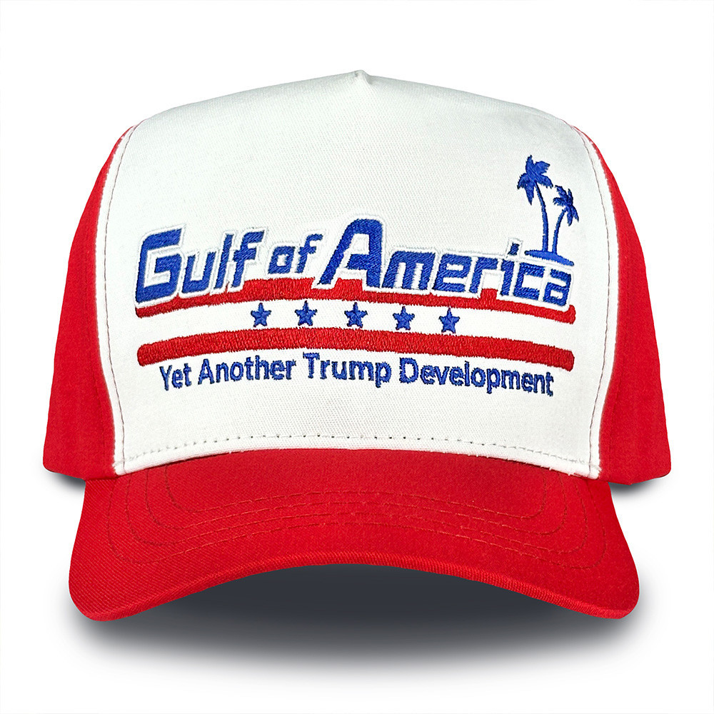 2028 Trump Hat Gulf Of America Yet Another Trump Development Hat Trump Merch Website MAGA GÃƒÂ­ft-1