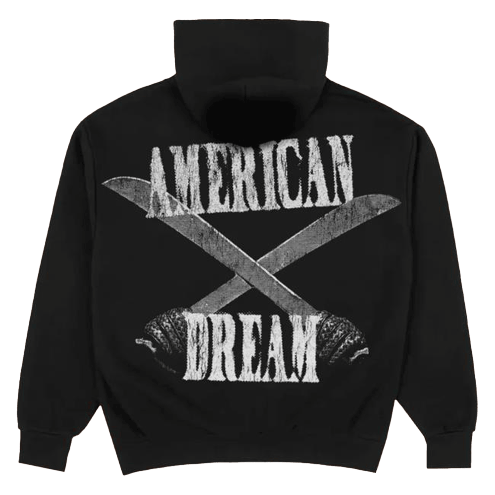 21 Savage Merch American Dream Machete Hoodie Special Father'S Day Gifts From Daughter-1