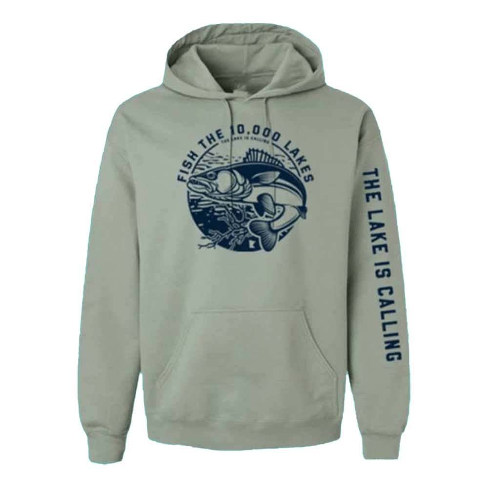 218gift Merch The Lake Is Calling Hoodie Unique Father's Day Gifts-1