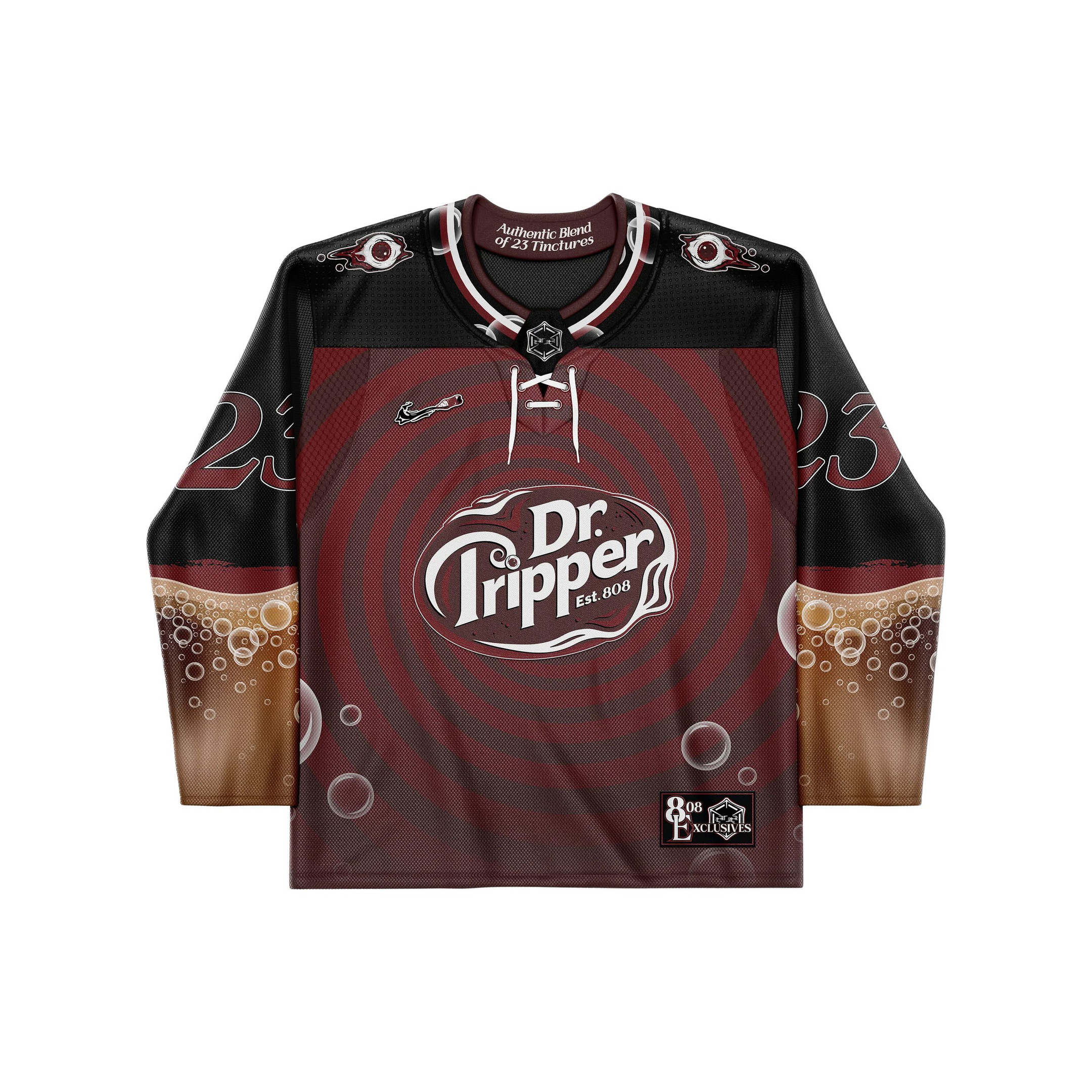 23 Dr Tripper Hockey Jersey Trippy Jersey Best Gifts For Husband-1