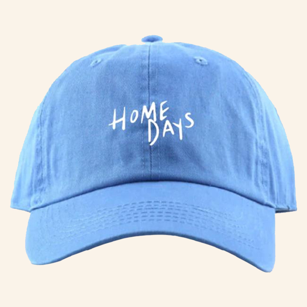 24Hundred Merch Jack Botts Home Days Cap Unique Birthday Gift For Husband-1