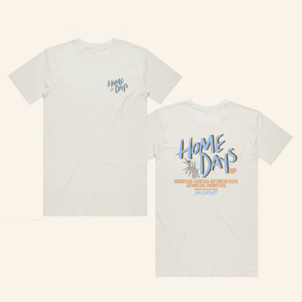 24Hundred Merch Jack Botts Home Days T-Shirt Birthday Gift Ideas For Husband-1