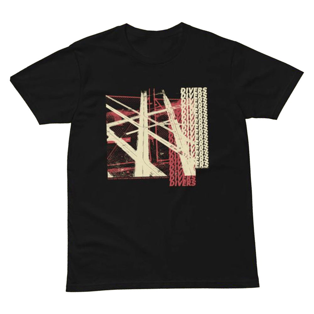 24hundred Divers Merch Economy Class T-Shirt Father's Day Presents For Husband-1