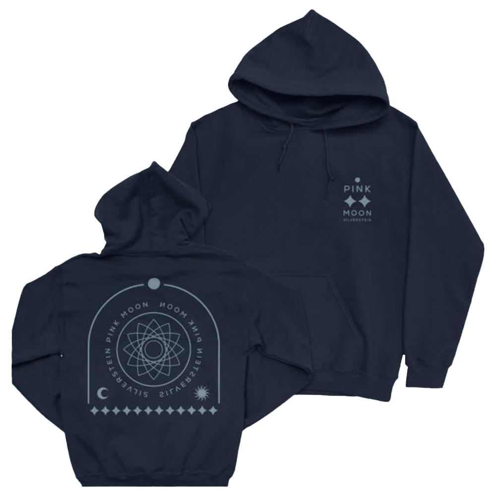 24hundred Merch Pink Moon Hoodie Best Father's Day Gifts For Dad-1