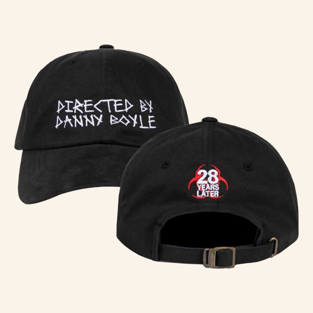 28 Years Later Merch 28 Years Later Danny Boyle Hat Best Gifts For Boyfriend-1