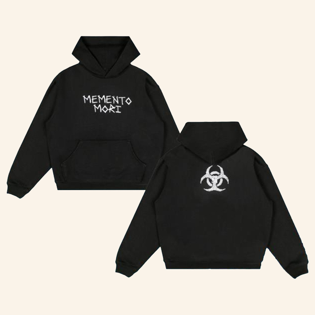28 Years Later Merch 28 Years Later Memento Mori Hoodie Unique Gifts For Husband-1 28 Years Later Merch 28 Years Later Memento Mori Hoodie Unique Gifts For Husband-1