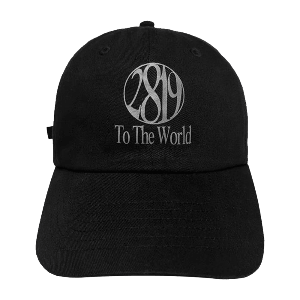 2819 Church Merch Aoh 2819 To The World Hat Best Father's Day Gifts For First Time Dad-1