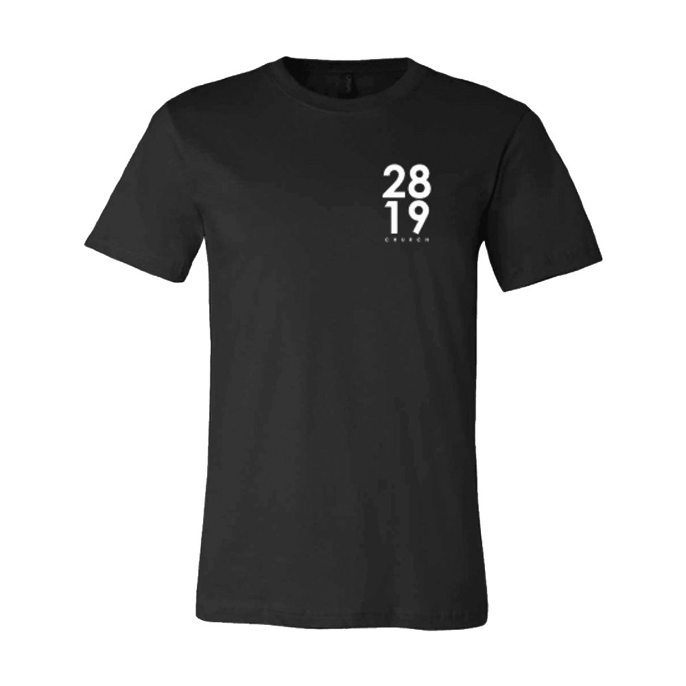2819 Merch 2819 Church Merchandise Black T-Shirt Father's Day Presents For Husband-1 2819 Merch 2819 Church Merchandise Black T-Shirt Father's Day Presents For Husband-1