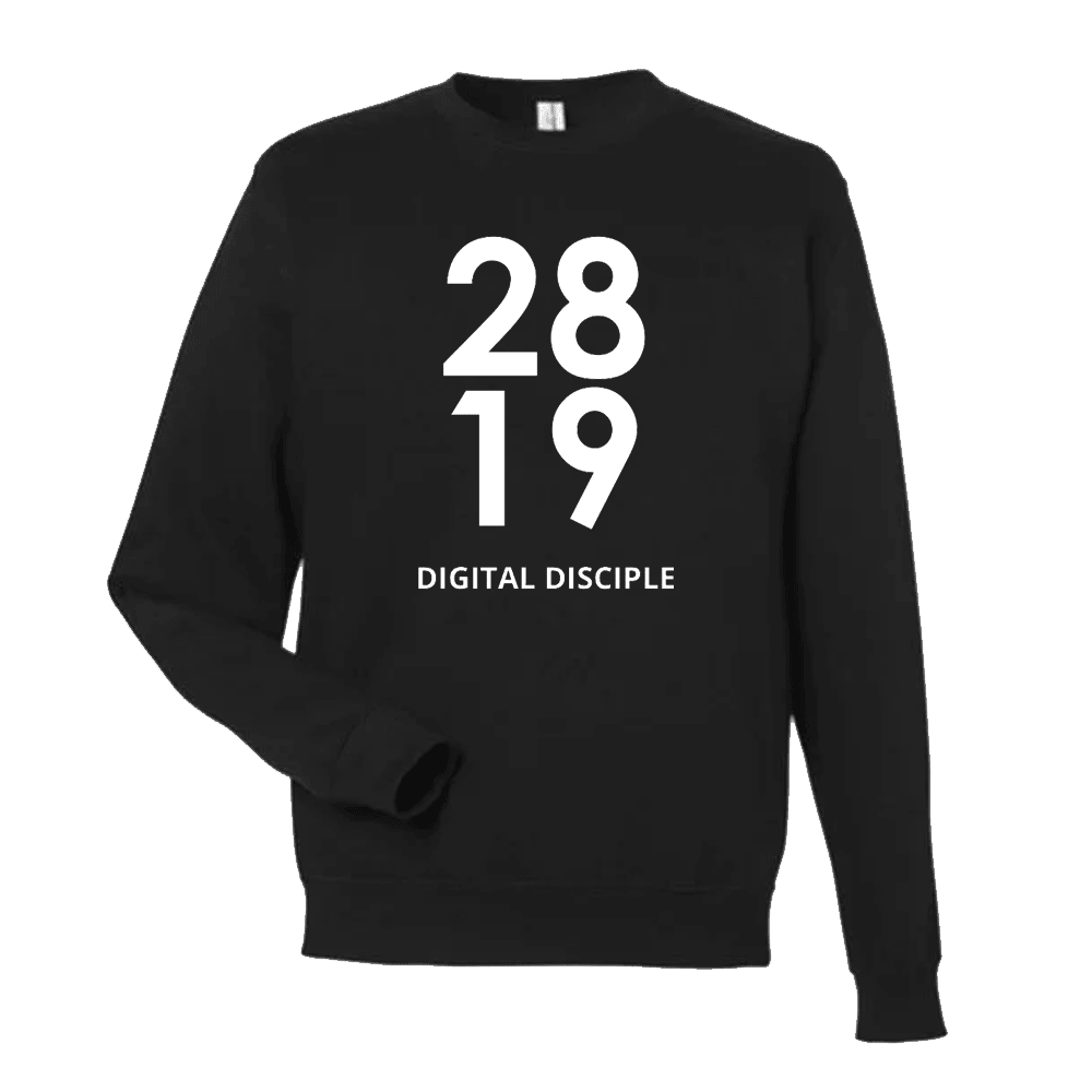 2819 Merch 2819 Digital Disciple Sweatshirt Stepdad Gifts For Father's Day-1