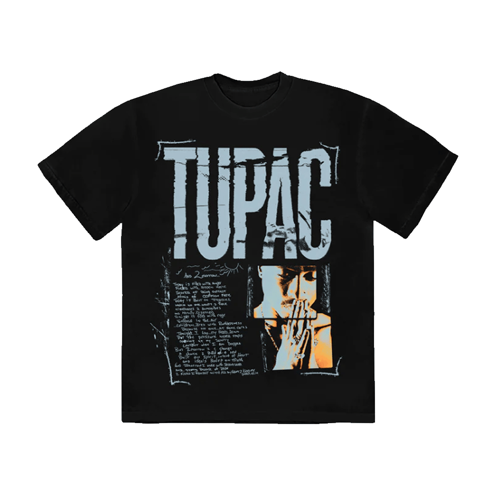 2pac Merch Expression Of Mind T-Shirt 2pac Shirt First Fathers Day Gift Ideas-1
