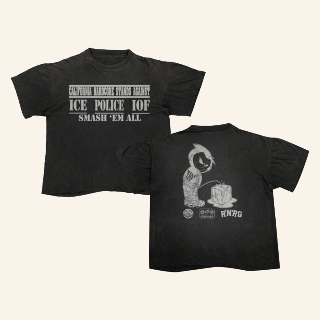 365 Merch California Against Oppression Shirt Gifts For My Husband-1