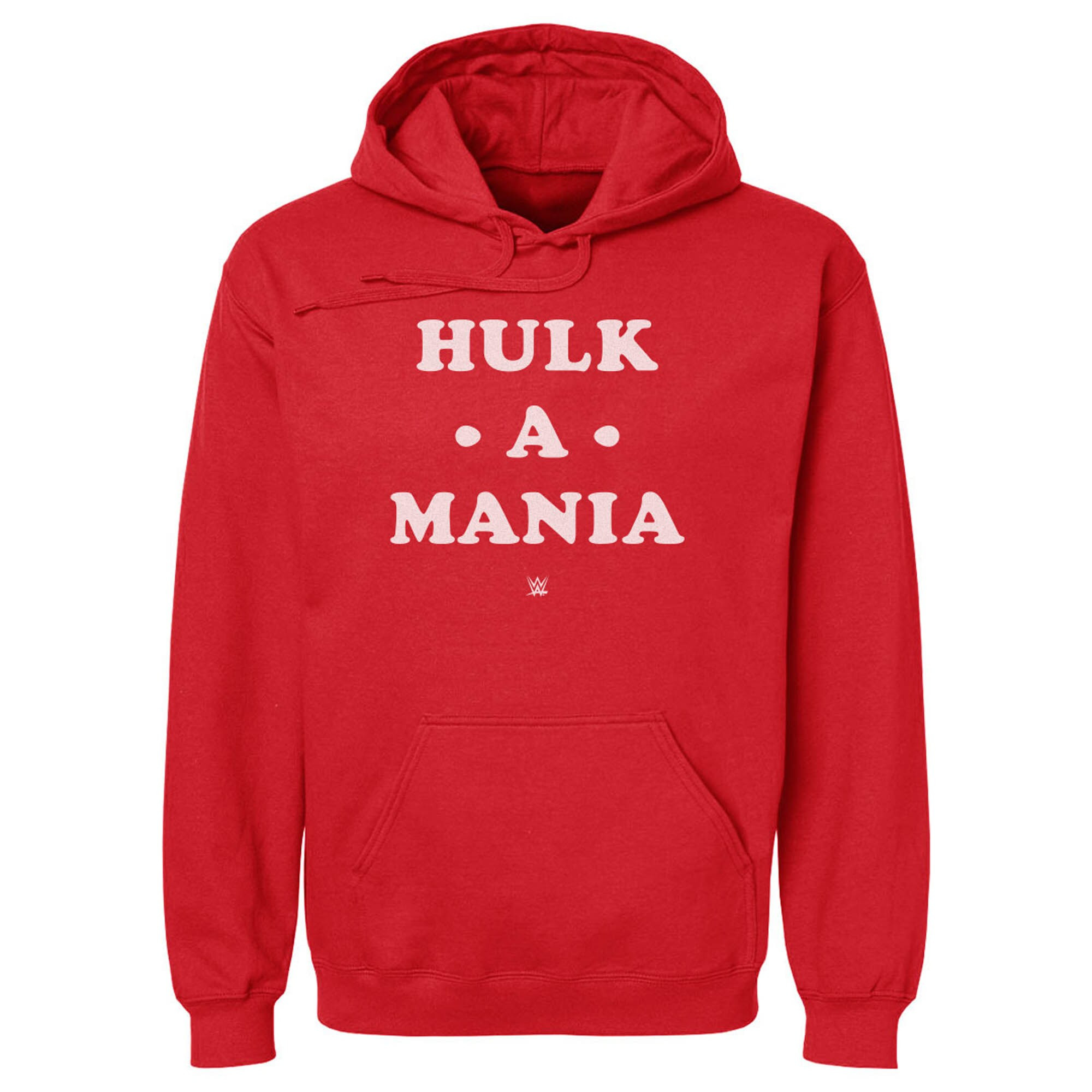 500 Level Red Hulk Hogan Hulkamania Pullover Hoodie Hulk Hogan Merch-1