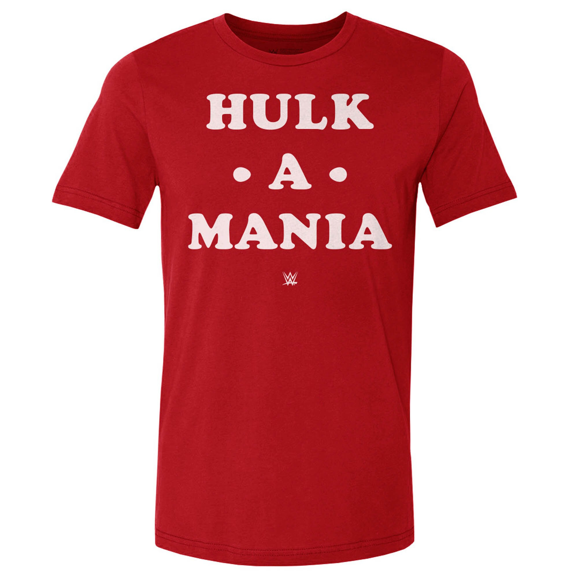 500 Level Red Hulk Hogan Hulkamania Tshirt Hulk Hogan Merch-1