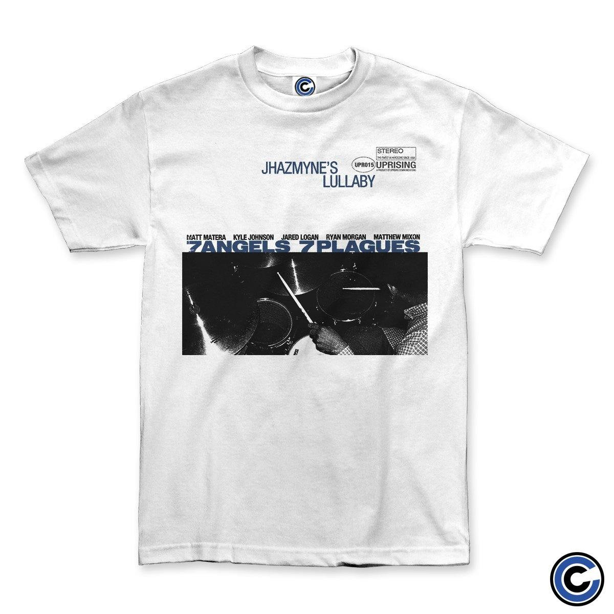 7 Angels 7 Plagues Merch Jhazmyne's Lullaby Shirt 7 Angels 7 Plagues Shirt-1