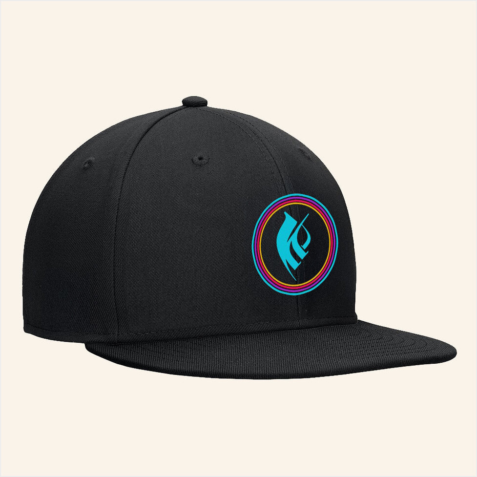 70s Logo Corduroy Hat Snapback Fan Merch Gift Ideas For Husband Birthday Gifts For Besties-1