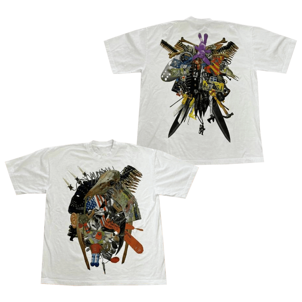 730 Printing Merch Wizard Artifacts T-Shirt Meaningful Father's Day Gifts-1