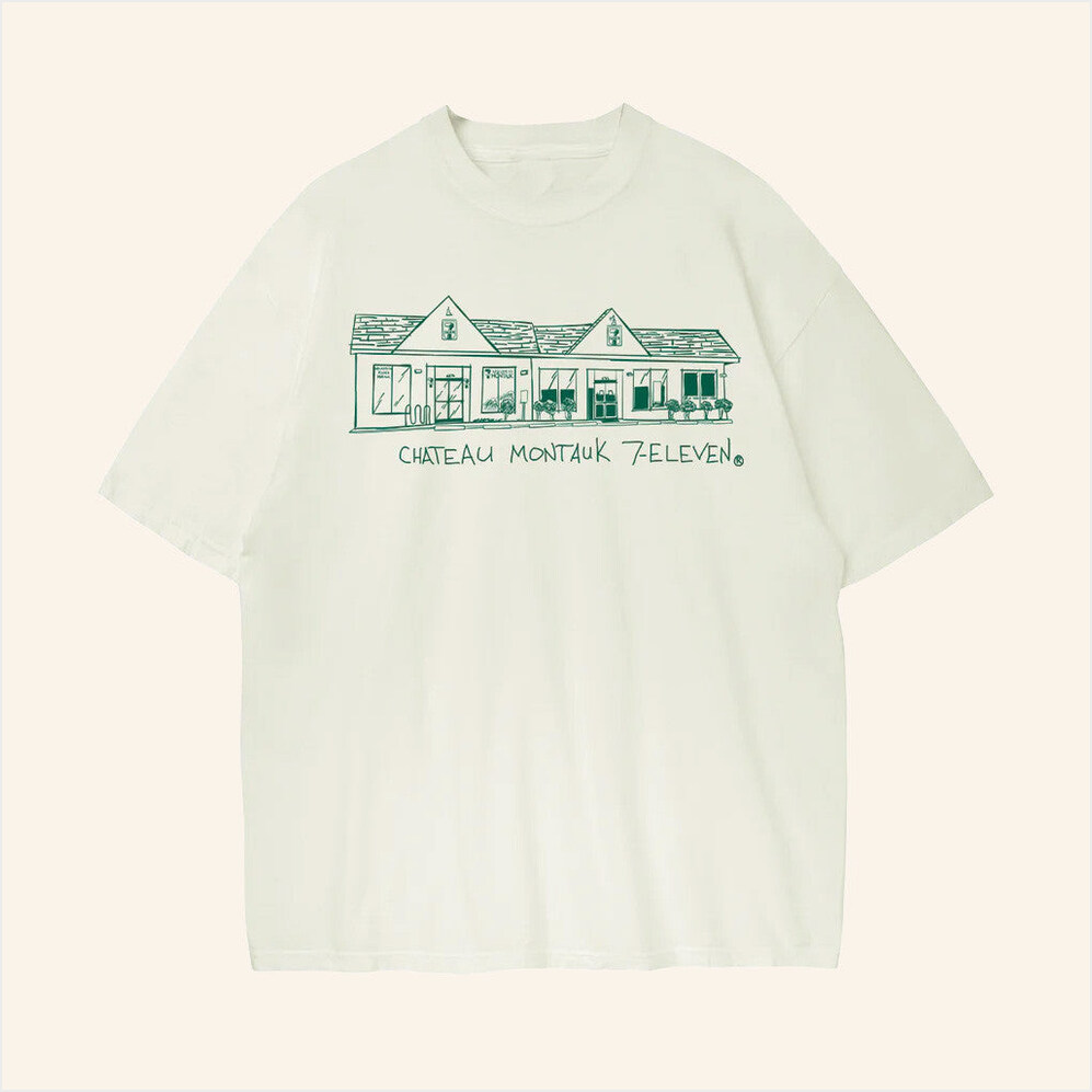 7Collection Merch Chateau Montauk 7 Eleven Storefront Shirt Birthday Ideas For Friends-1