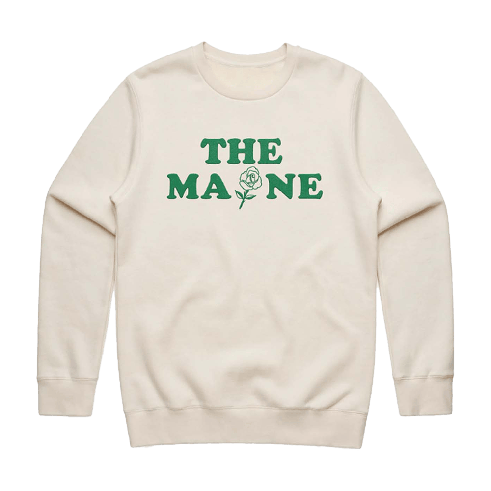 81 Twenty Three Merch Rose The Maine Sweatshirt Dad Gifts For Father's Day 2025-1