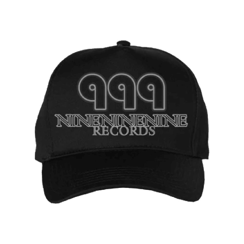 999 Records Hat 999 Club Merch Father's Day Gifts For Grandpa-1