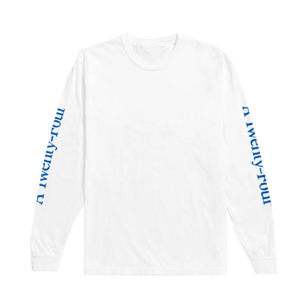 A Twenty Four Long Sleeve Shirt A24 Films Merch Gifts For Dad Who Wants Nothing-1