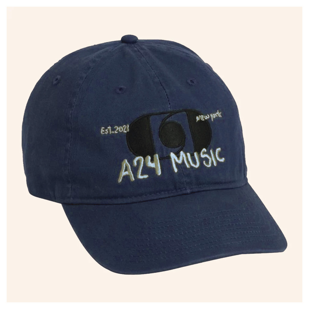 A24films Merch Brown A24 Music Hat Birthday Ideas For Boyfriend-1
