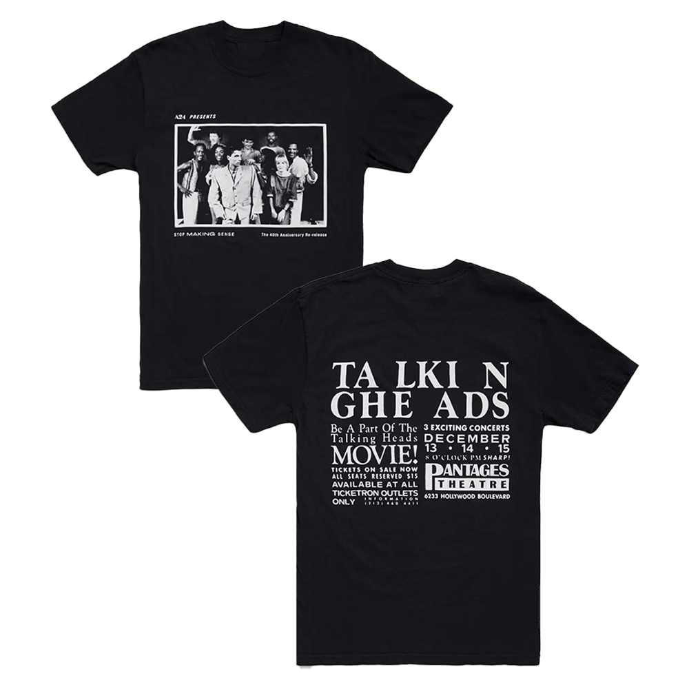 A24films Merch Making Sense 40th Anniversary T-Shirt Father's Day Gifts For Husband-1