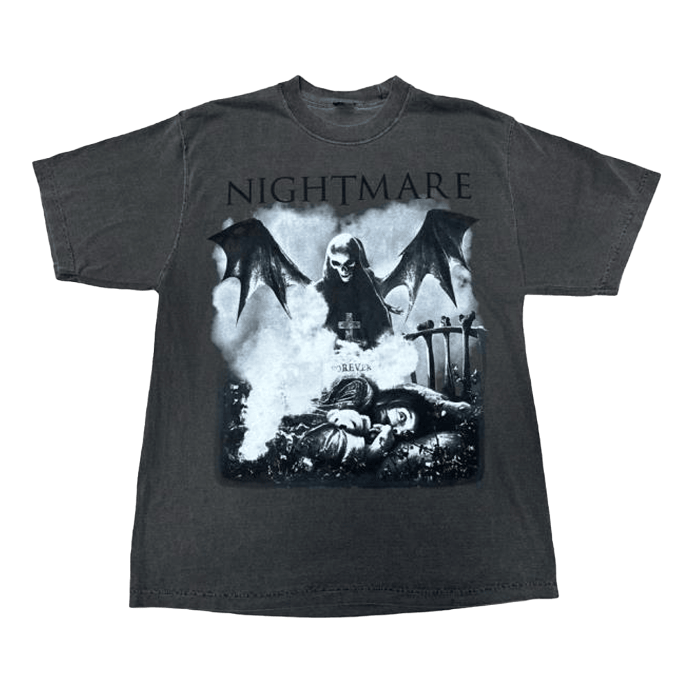A7x World Merch Nightmare T-Shirt Gifts For Dads Who Have Everything-1