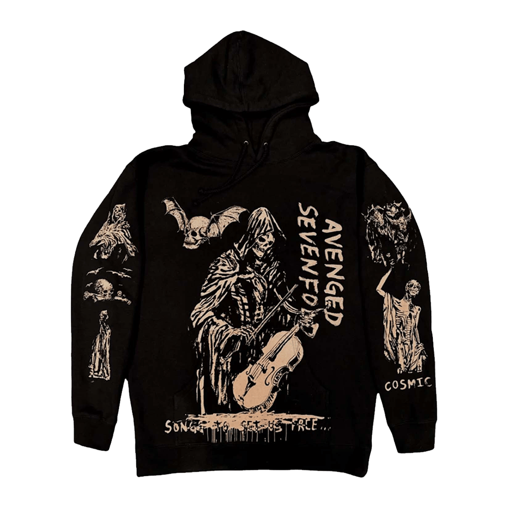 A7x World Merch Sketchy 20 Hoodie Meaningful Father's Day Gifts-1