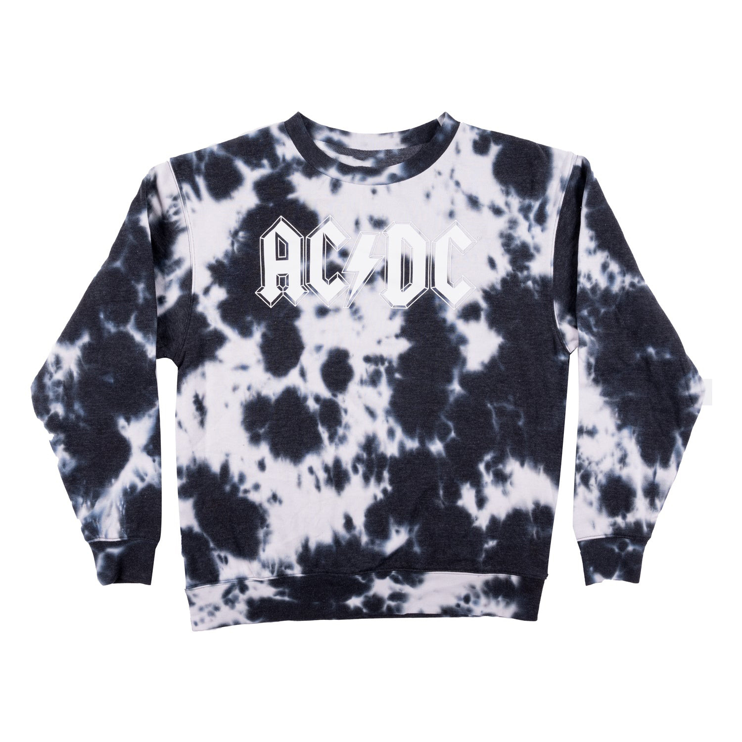 AC DC Cloud Sweatshirt Unique Father's Day Gifts-1