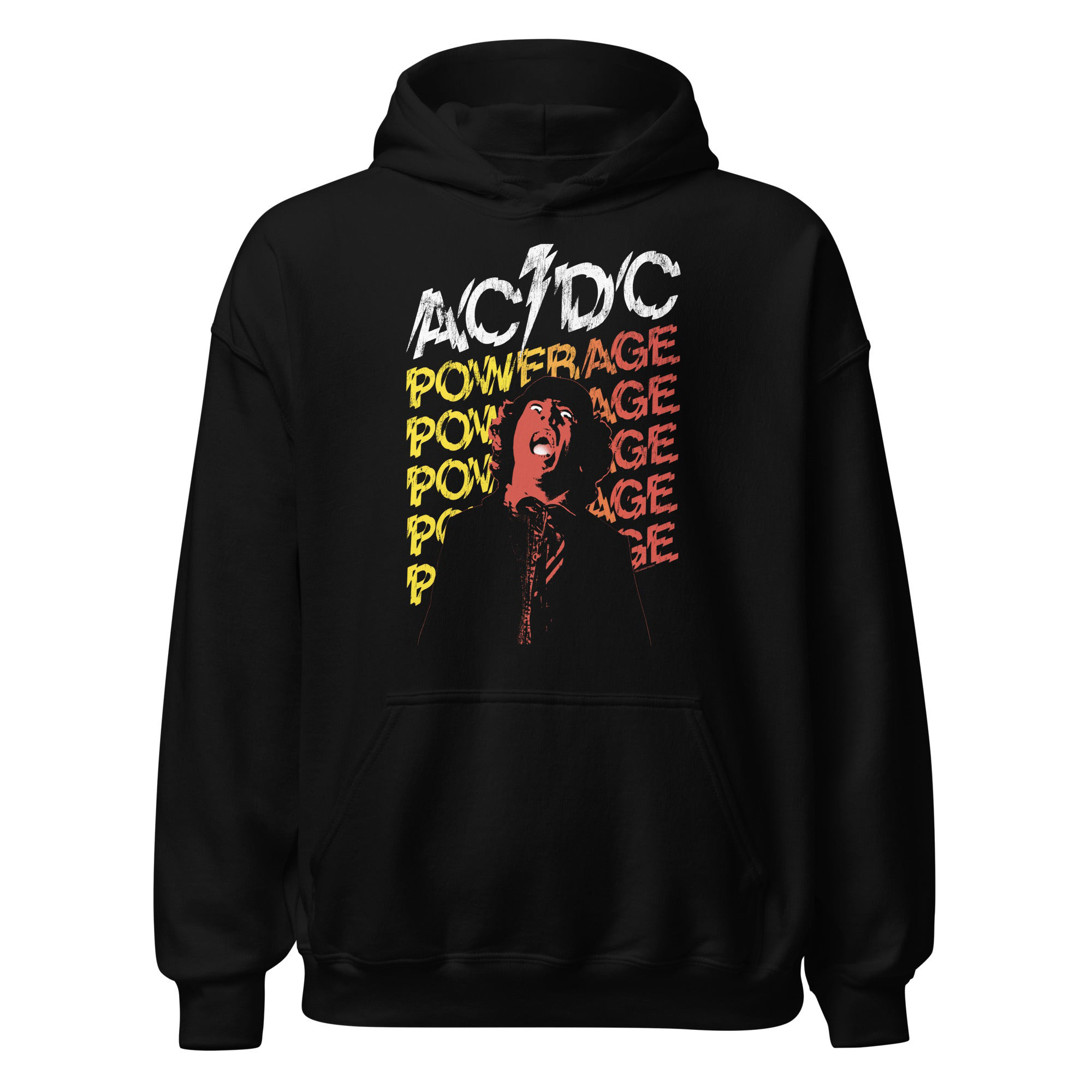 AC DC Powerage Angus Hoodie Mother's Day Gifts For For Wife From Husband-1
