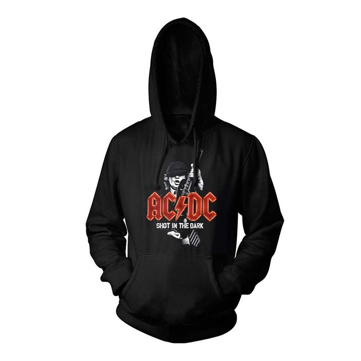 AC DC Shot In The Dark Hoodie Special Mothers Day Presents-1
