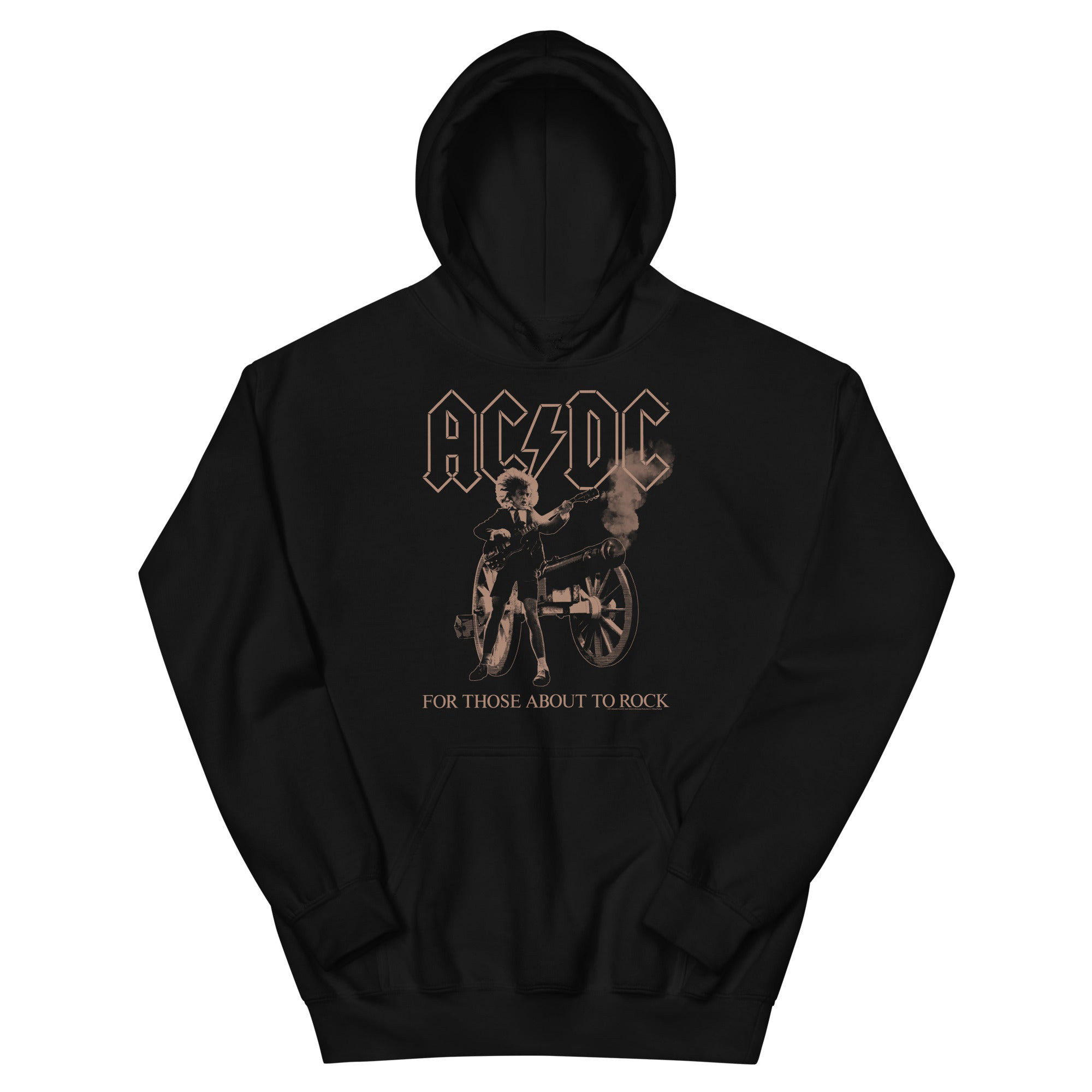ACDC For Those About To Rock Angus Hoodie First Fathers Day Gift Ideas-1