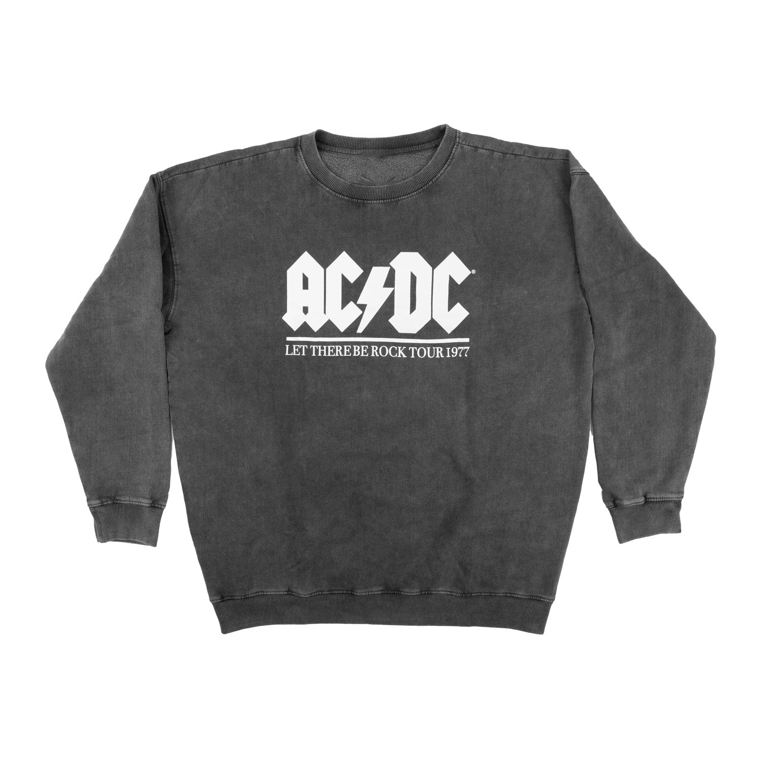 ACDC Let There Be Rock Sweatshirt Meaningful Father's Day Gifts-1