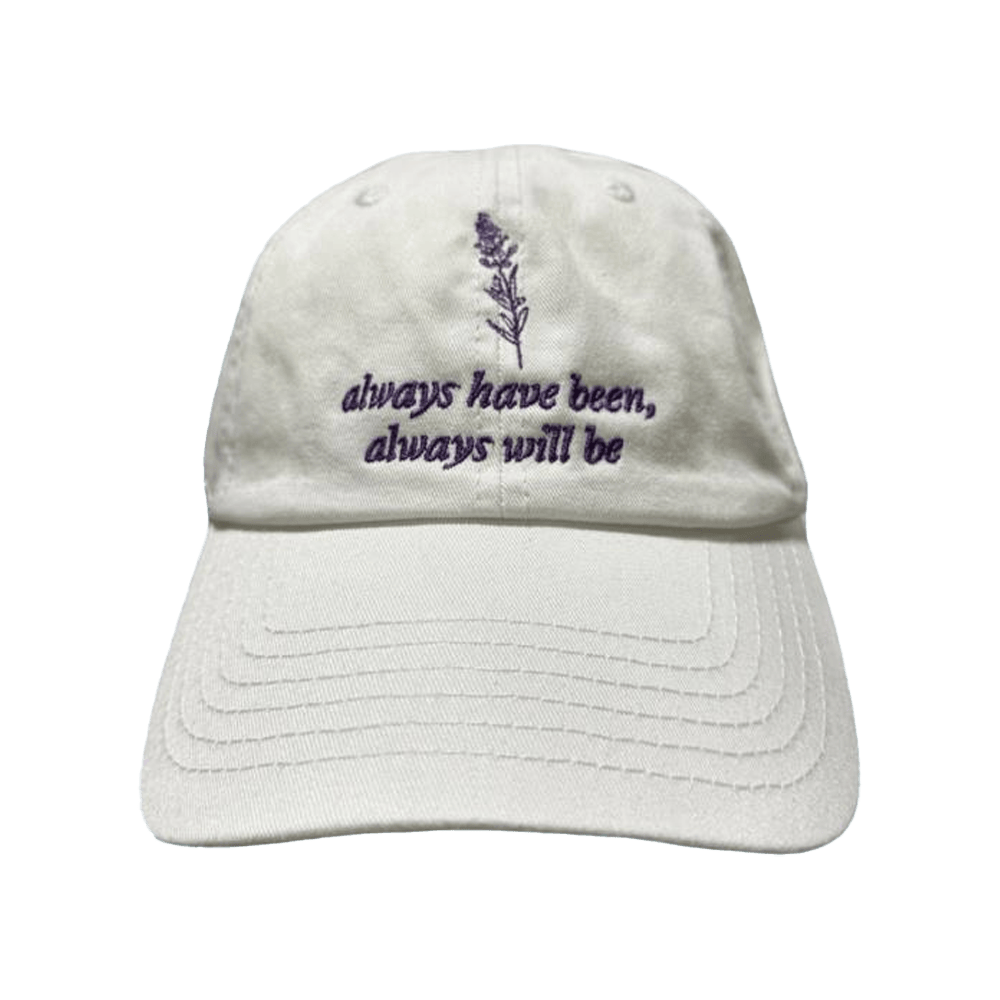ACLU Merch Embroidered Lavender Hat Father's Day Gifts For Husband-1 ACLU Merch Embroidered Lavender Hat Father's Day Gifts For Husband-1