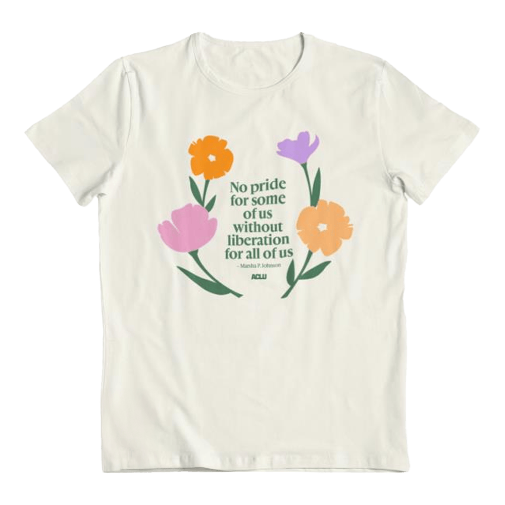 ACLU Merch Marsha T-Shirt Best Gifts For Wife-1