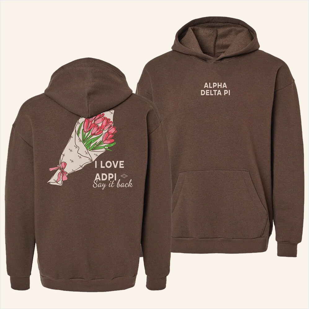 ADPI Merch Alpha Delta Pi Hoodie Best Birthday Gifts For Her Gifts For BFF Christmas Presents Ideas-1